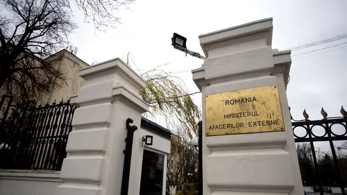 Încă un reprezentant al Ambasadei României la Moscova a fost declarat persona non grata. Care au fost motivele deciziei