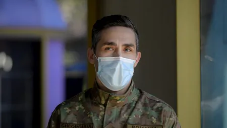 Valeriu Gheorghiţă a transmis un mesaj pro-vaccinare în limba romani