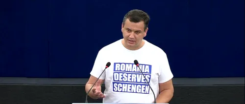 Eugen Tomac: Sper ca PSD și PNL să nu îngroape din nou șansa României de a intra în Schengen, așa cum au făcut acum zece ani