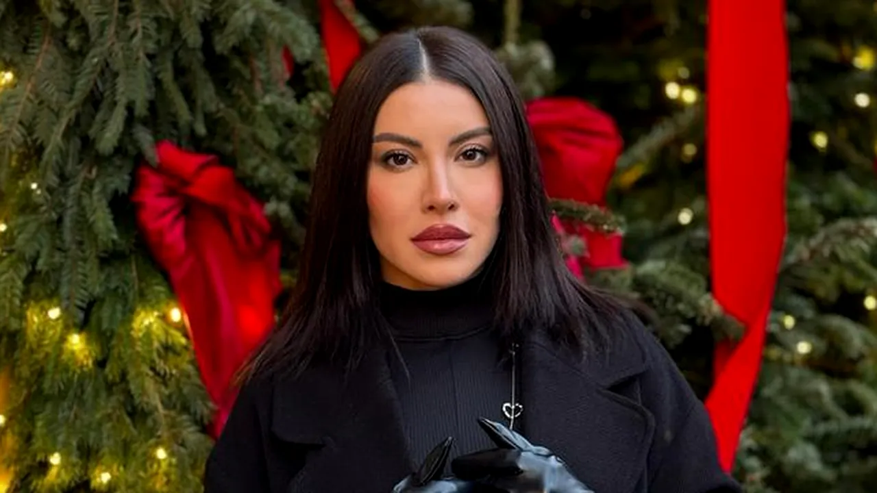 Ce face Nicoleta Nucă de sărbători. ”Este primul an în care o să mă pot bucura și eu de Revelion, ca un om normal”