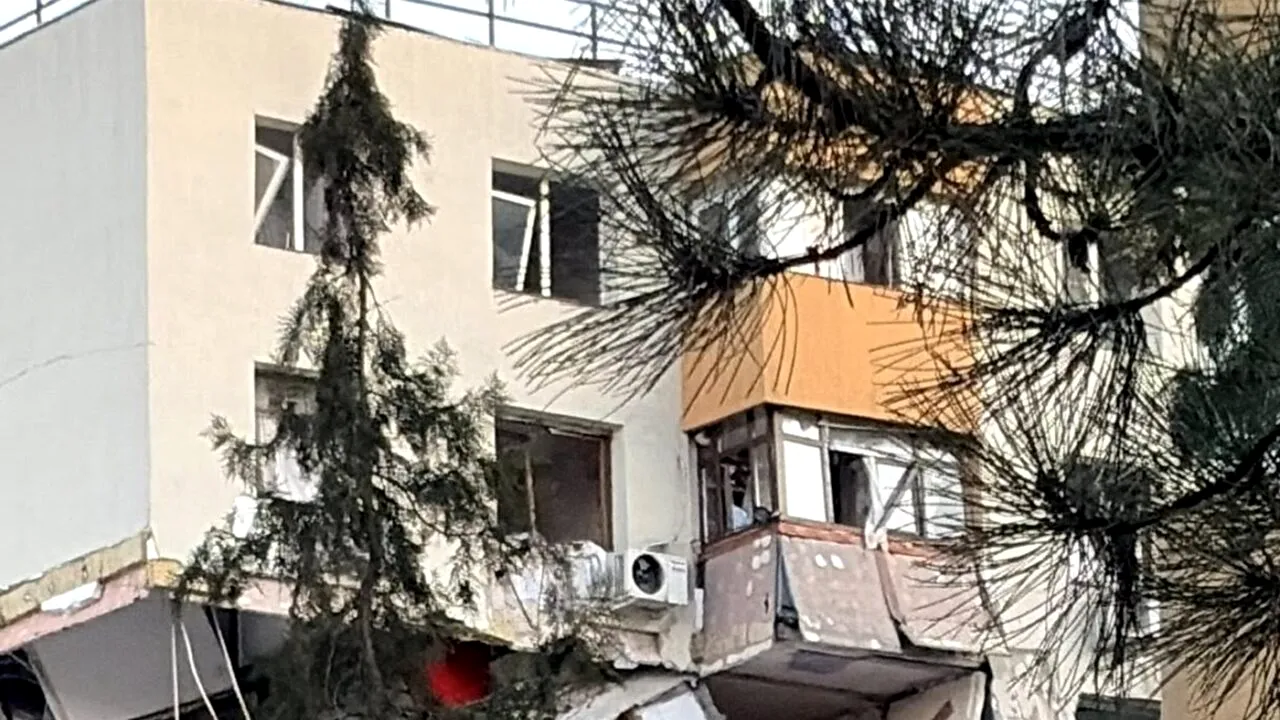 Cum a ajuns să arate blocul din Rahova, la exact 5 luni de la explozia din 17 octombrie 2025