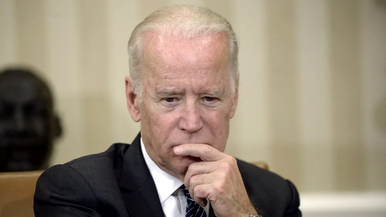 Ceremonie cu emoții la Casa Albă. Momentul care l-a făcut să lăcrimeze pe Biden. VIDEO