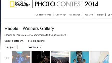 Imaginea unor bătrâni într-o casă maramureșeană, premiată la National Geographic Photography Contest