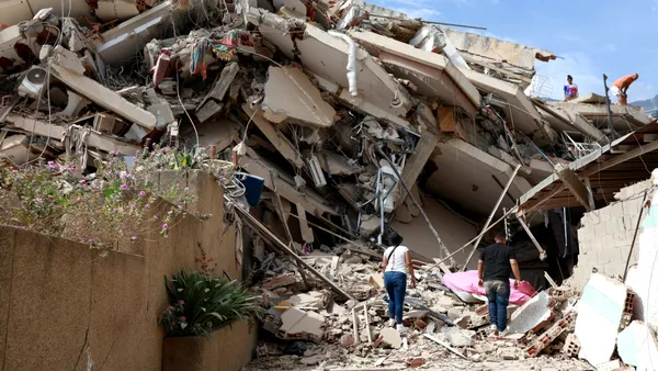 Un alt cutremur puternic cu magnitudinea de 4,8 grade pe scara Richter a lovit Venezuela