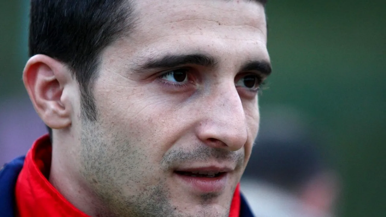 Daniel Niculae este jucătorul FC Rapid până în vară
