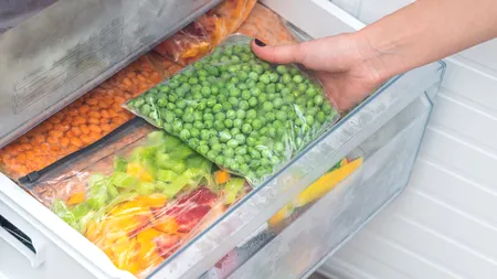 Cum să gătești mazărea congelată pentru a avea un gust perfect. Durează 10 minute