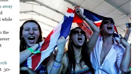 Țările pe care americanii le îndrăgesc cel mai mult vs. cele despre care au o părere proastă