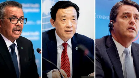 MESAJ FAO, OMS ȘI OMC | Răspunsul omenirii la COVID-19 nu ar trebui să creeze penurii nejustificate de produse esenţiale şi să exacerbeze foamea şi malnutriţia