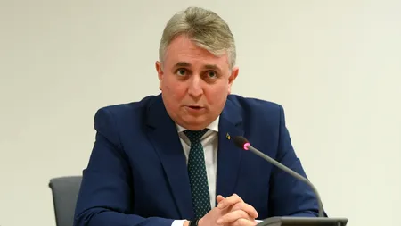 Lucian Bode, despre mașina de poliție furată de un șofer beat în Sibiu: ”Dacă n-ar fi de plâns, am râde”