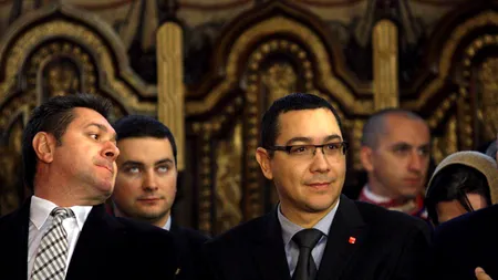 DIALOG NEORTODOX între Victor Ponta și un preot