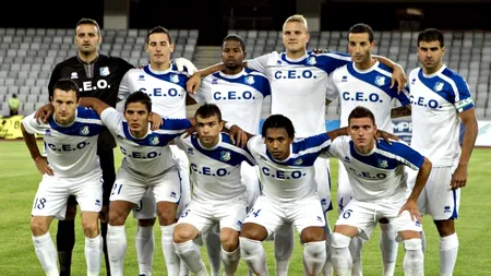 Pandurii Târgu Jiu - FC Botoșani, scor 6-1, în Liga I