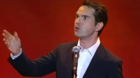 Jimmy Carr aduce umorul negru, în Capitală, într-un show de stand up comedy