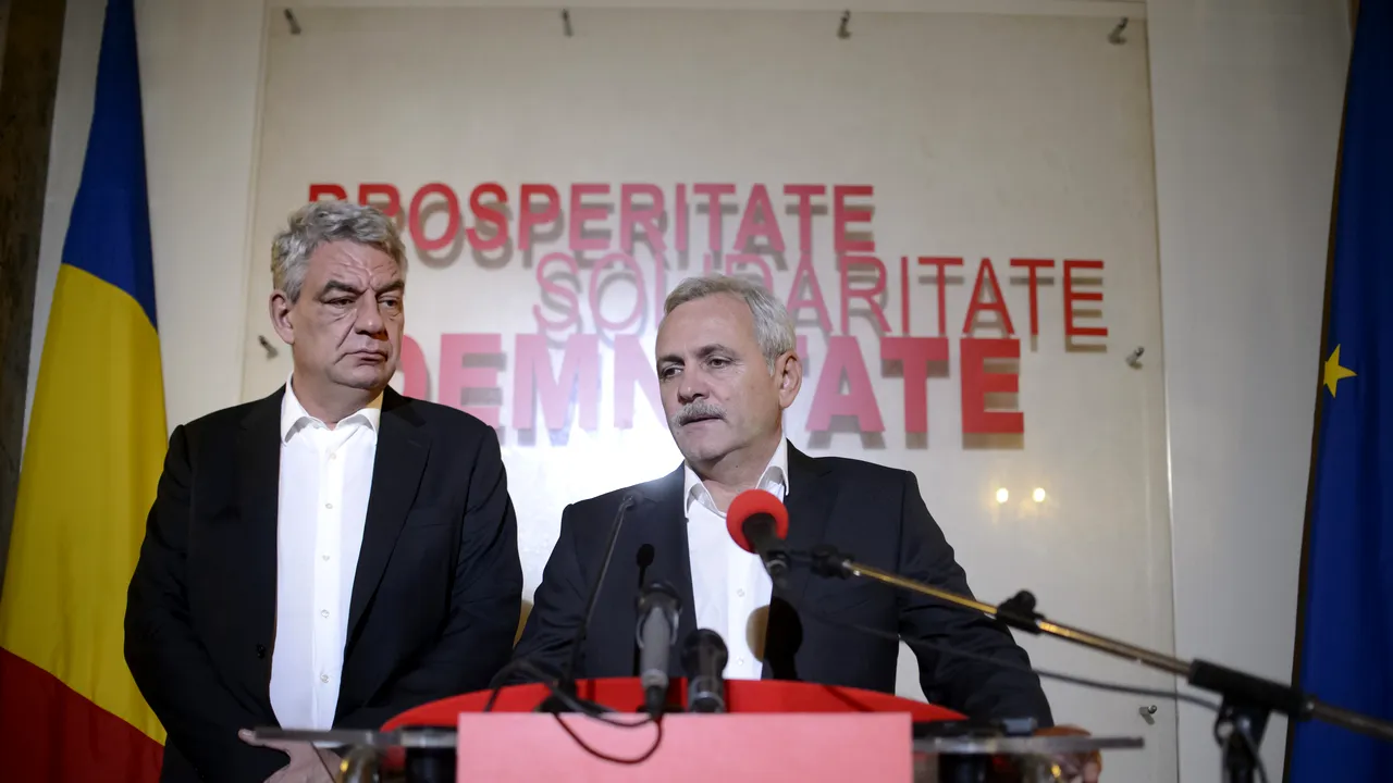 Cine sunt noii miniștri din Guvernul Tudose. Dragnea: „A fost un vot în unanimitate, cu o excepție