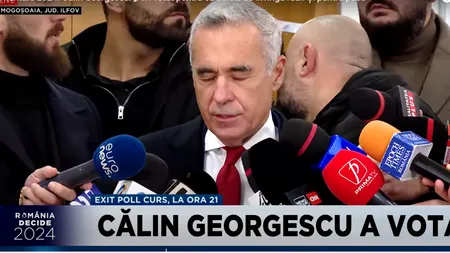 Administrația TRUMP nu susține candidatura lui Călin GEORGESCU/Ambasadorul Andrei MURARU: 