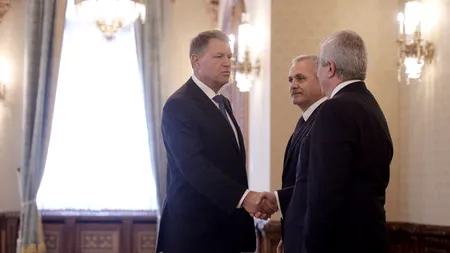 Dragnea sugerează că Iohannis va PIERDE alegerile: Îl avem încă vreo câteva luni la Cotroceni