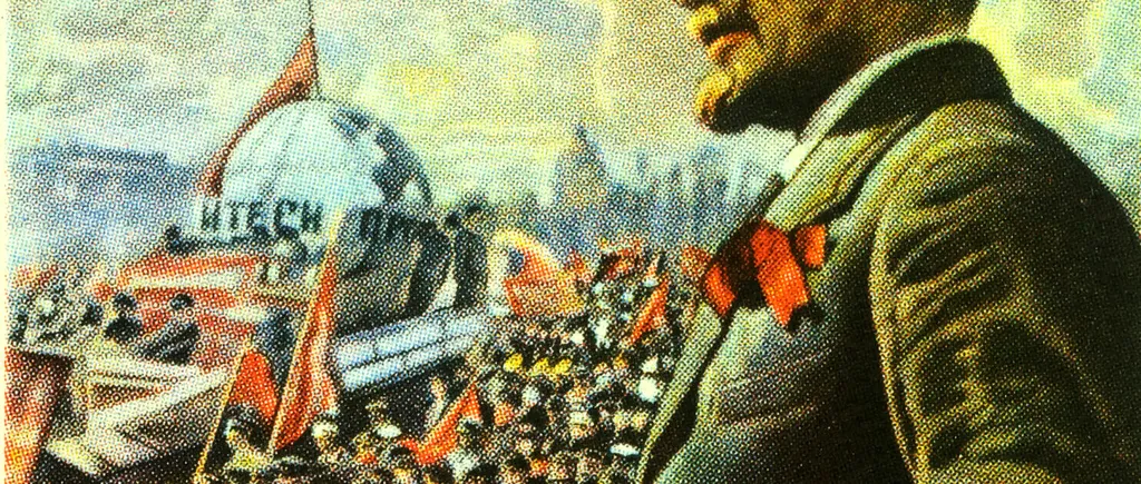 Istoria contrafactuală: „Cum ar fi arătat lumea dacă Lenin și Stalin nu existau”? Un vlogger de pe YouTube prezintă SCENARII