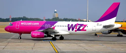Aproape 150 de pasageri, debarcați, de urgență, dintr-o aeronavă Wizz Air, la Cluj. A fost o alarmă cu bombă