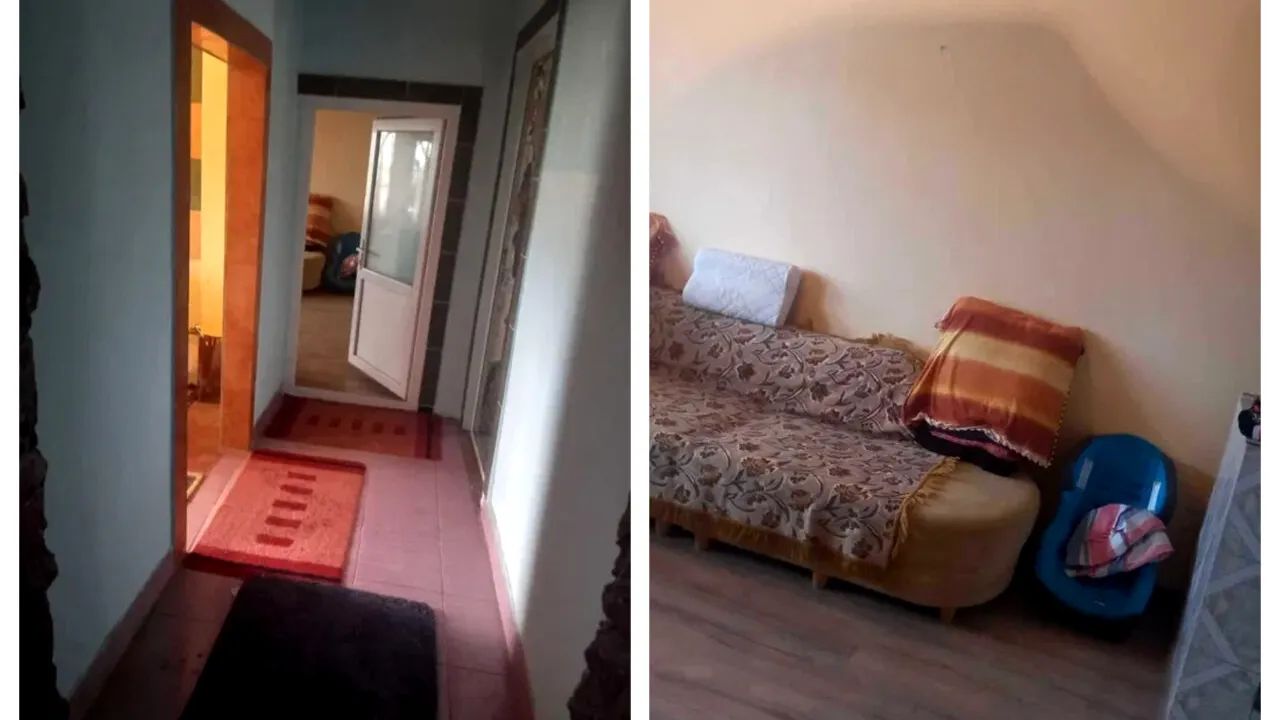Orașul din România în care un apartament de 4 camere se vinde cu 8.000 de EURO. Are 76 de metri pătrați