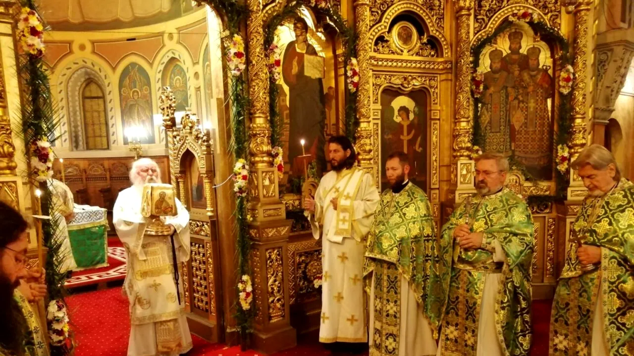 Mitropolitul Banatului, IPS Ioan Selejan, sfat pentru tineri de Paște: „Luptați cu moartea albă”