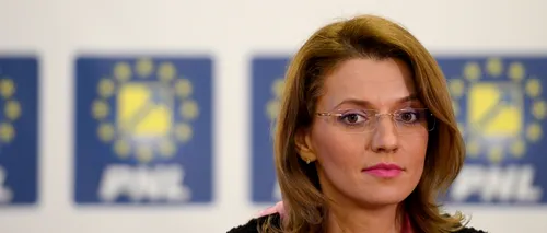 Alina Gorghiu: Am văzut ramurii de măslini din partea lui Ponta, președintele Iohannis înțelege jocul lui, dar nimeni nu-l mai crede