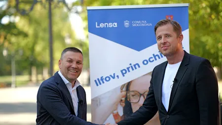 (P) Peste 25.000 de pacienți consultați, 40.000 de perechi de ochelari oferiți gratis și două programe unice în țară