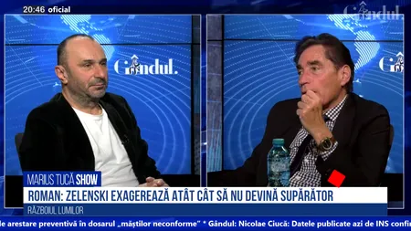 VIDEO | Petre Roman: „Parcursul lui Zelenski este impecabil. Exagerează cât să nu devină supărător”