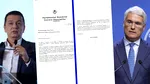 Sorin Grindeanu i-a scris ministrului Dragoş Pîslaru: „Vă rog să-mi transmiteți cât mai urgent lista cu proiectele legislative”