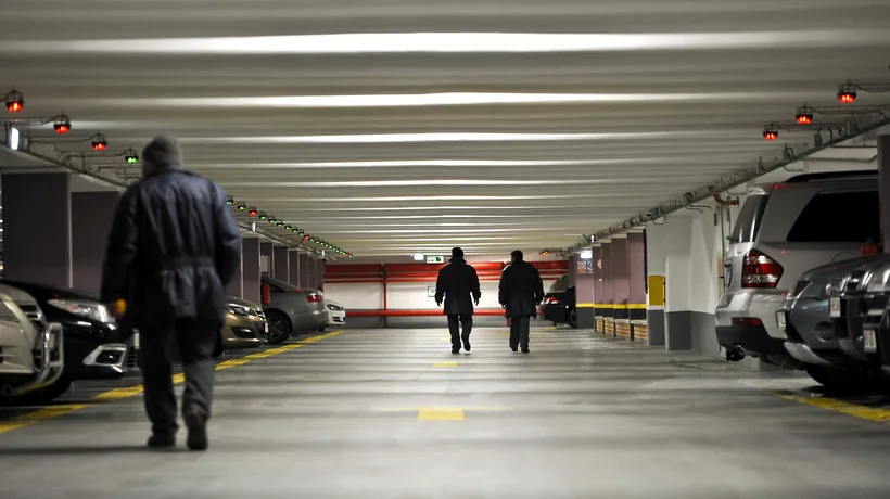 Cum arată noua parcare subterană din centrul Capitalei și cât costă o oră 