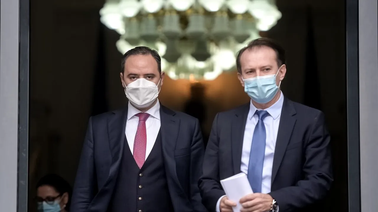 Alexandru Nazare: 300.000 de contribuabili au beneficiat de amânarea obligaţiilor fiscale în cuantum de 18 miliarde de lei