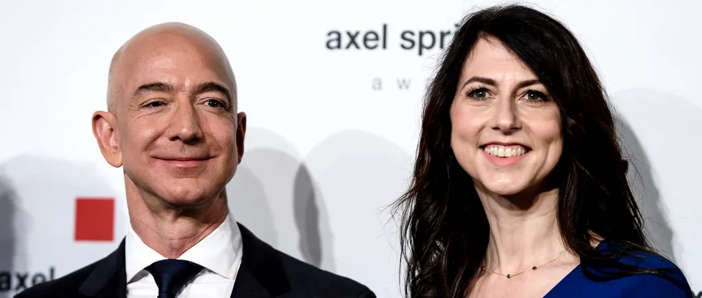 Fosta soţie a lui Jeff Bezos a donat peste 4 miliarde de dolari în 4 luni