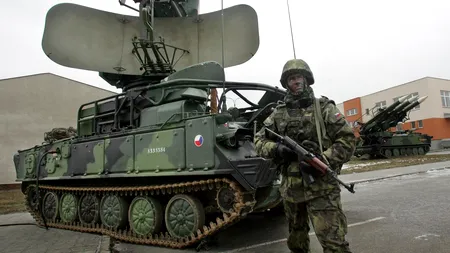 „Cele trei degete ale morții” au ajuns în Ucraina