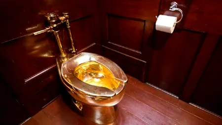 Tronul America a reapărut. Vasul de ceremonii a fost replicat spre deliciul devoratorilor de artă subțiri