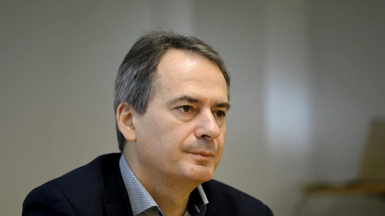 Rusia declară un jurnalist bulgar drept ”agent străin”. Cine este, de fapt, Christo Grozev