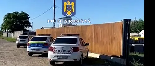 VIDEO | Percheziții ale Poliției Capitalei într-un dosar de evaziune fiscală cu prejudiciu de peste 1,7 milioane de lei