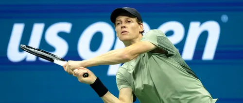 Jannik Sinner se pregătește de un DUEL puternic în sferturile de la US OPEN. Numărul unu mondial îl va ÎNFRUNTA pe Medvedev