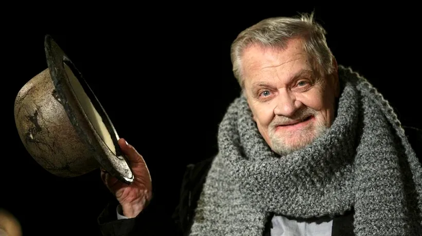 DOLIU ÎN LUMEA ARTISTICĂ. A murit cel mai longeviv actor al Teatrului Național din Timișoara: „Rămâne în inimile noastre acest mare talent”