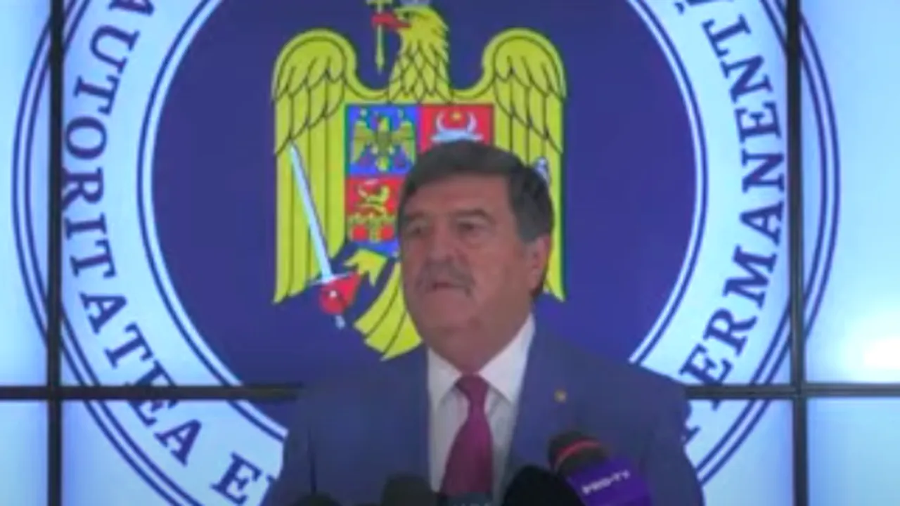Șeful AEP, despre proiectul PNL privind candidatura lui Iohannis ca senator: Nu voi interfera în disputele politice şi electorale