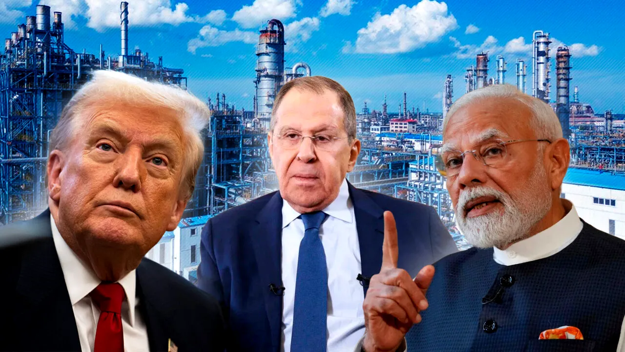 Kremlinul nu are niciun motiv să creadă că India nu va mai cumpăra petrol rusesc, susține Lavrov. „Nimeni, în afară de Trump, nu a anunțat asta“
