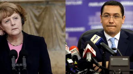 AFP: Uniunea Europeană îl somează pe Ponta 