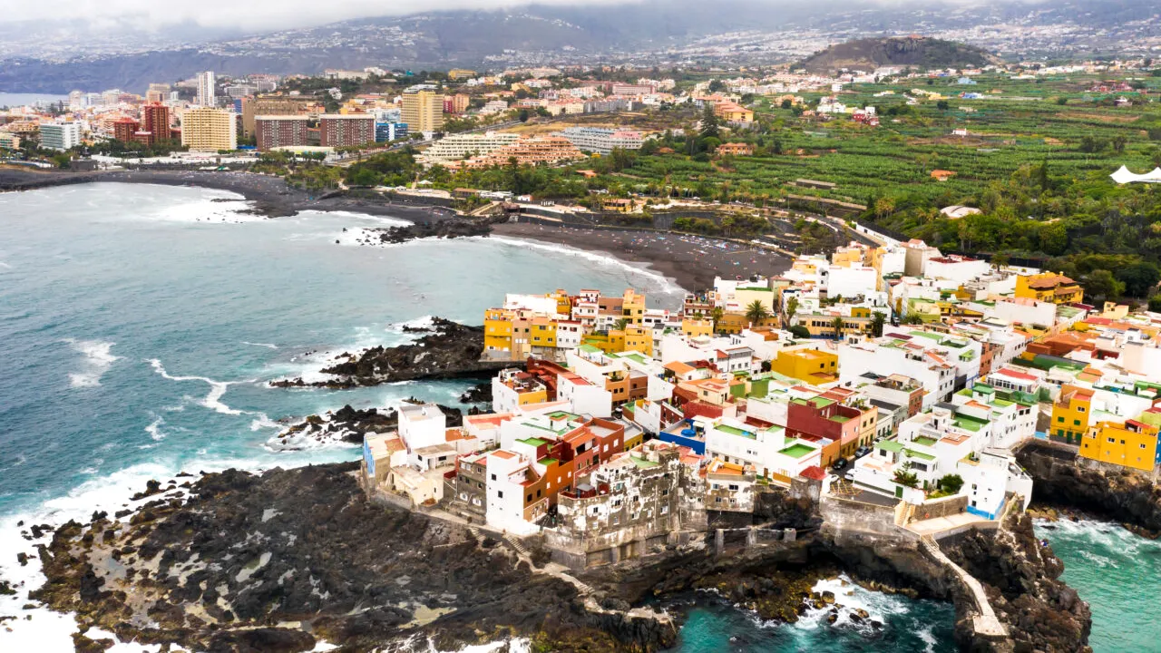 Care sunt prețurile la alimente în Tenerife. Ce a cumpărat o româncă dintr-un supermarket cu 60 de euro