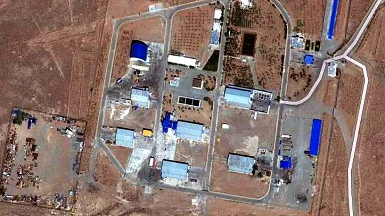 O explozie majoră s-a produs într-un complex nuclear iranian, incident atribuit Israelului 