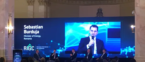 Sebastian Burduja: „Înainte de toate, energia trebuie să fie sigură și la un preț competitiv”. Mesajul ministrului Externe al Ungariei la București