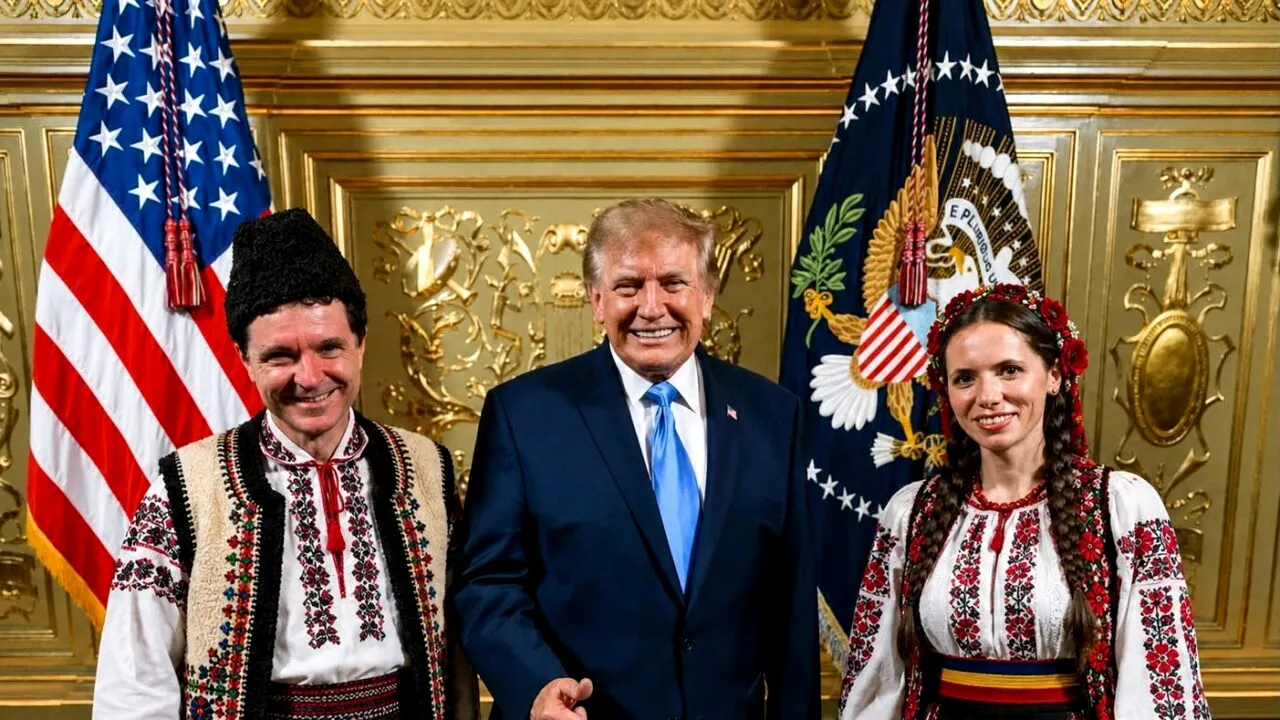 După controversata fotografie a lui Nicuşor Dan cu Donald Trump, internetul s-a umplut de poze cu preşedintele american în diferite ipostaze. Gândul prezintă colecția de glume