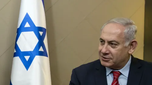 Netanyahu, lucrat chiar de proprii consilieri? Ce gafă a putut face premierul Israelului!
