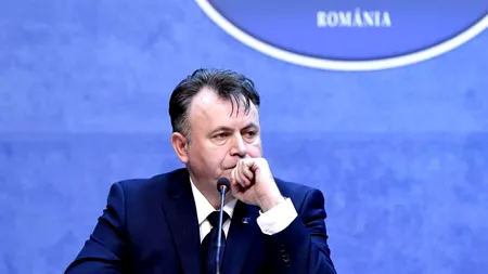 NOI FOCARE. Ministrul Sănătății, Nelu Tătaru, nu exclude restricționarea circulației în anumite localități