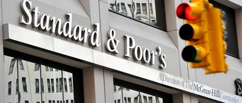 S&P a îmbunătățit perspectiva ratingului României, de la stabilă la pozitivă