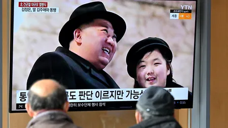Femeile din COREEA DE NORD nu mai au voie să poarte numele Ju Ae. Așa o cheamă pe fiica liderului Kim Jong Un