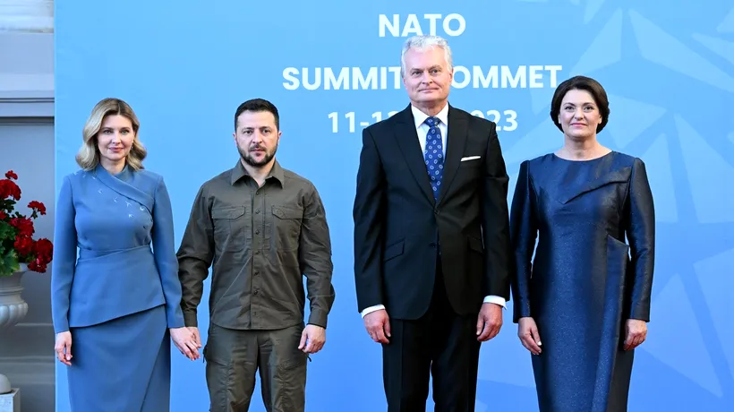 LIVE UPDATE | Războiul din Ucraina, ziua 504. NATO își reafirmă angajamentul privind aderarea Ucrainei. Kievul reușește să respingă un nou atac
