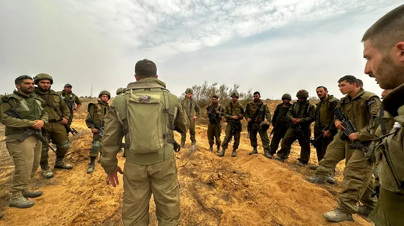 RĂZBOI Israel-Hamas: IDF anunță pregătiri pentru războiul cu Hezbollah/Australia anchetează moartea lucrătorilor umanitari
