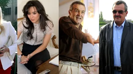 Sfârșitul lumii ÎN PARLAMENT. Viorel Hrebenciuc amână apocalipsa cu 60 de ani. Udrea: Eu întâmpin evenimentul foarte serios